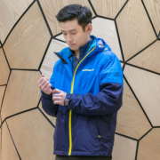【香港专柜直发】bigpack派格户外加绒三合一两穿防风登山冲锋衣