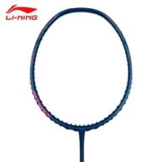 京东PLUS：LI-NING 李宁 雷霆50 羽毛球拍 4U AYPS087