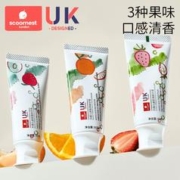 降5.9 科巢儿童牙膏含氟3-6-12岁
