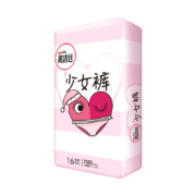 88VIP：kotex 高洁丝 少女裤贴身16条*3件