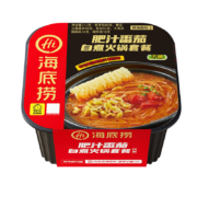 海底捞 自热火锅 老成都风味自煮火锅300g*4件