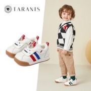 TARANIS 泰兰尼斯 冬季宝宝机能鞋学步鞋