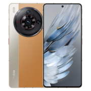 nubia努比亚Z50S Pro 12GB+256GB卡其 第二代骁龙8领先版 35mm高定大底主摄5100mAh 5G手机游戏拍照 类60P