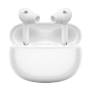 小米（MI） 小米 真无线蓝牙运动耳机降噪3Pro 动态降噪音乐耳机入耳式适用华为OPPO苹果通用 流光白
