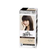 PLUS：花王/KAO Prettia泡沫染发剂 自然棕108ml 任选5件