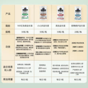 生命花园 900亿益生菌 30粒