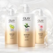 OLAY 玉兰油 水漾亮泽水光沐浴露
