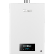 林内（Rinnai）13升燃气热水器 水量伺服器恒温 零干扰 零波动 家用强排式13QC06系列（同C08/D06） 天然气