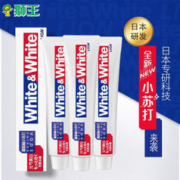 LION 狮王 小苏打国产牙膏360g（赠120g）