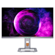 泰坦军团HERO 27英寸 MiniLED技术 4K 160Hz Type-C 90W 双HDMI2.1 旋转升降 HDR1000电脑电竞显示器 P27A6VP