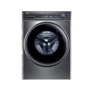 京东PLUS：Haier 海尔 极光系列 EG100MATE81SU1 直驱滚筒洗衣机 10kg 灰色