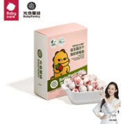 BabyPantry 光合星球 益生菌冻干酸奶草莓脆 25g*1盒