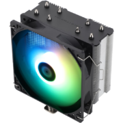 利民(Thermalright)AX120 R SE V2 自发光风扇 12cm散热器