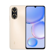 华为/HUAWEI 畅享60 6000mAh+22.5W超级快充 4800万大底超清影像 128GB 晨曦金 鸿蒙智能手机