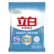 立白 亮白洗衣粉 5kg/袋