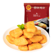 CP正大食品（CP）原味鸡块1kg*6件
