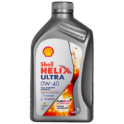 壳牌超凡喜力全合成 Helix Ultra 0W-40 A3/B4 SN 灰色 1L 欧洲进口