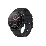京东百亿补贴：华为 watch gt2 pro运动智能手表 ECG版-46mm 曜石黑