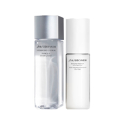 京东百亿补贴：SHISEIDO 资生堂 男士护肤水乳两件套 均衡水150ml+滋润乳100ml