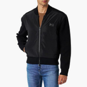 HUGO Hugo Boss 雨果·博斯 Sombo 男士飞行员夹克外套50492821
