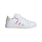 adidas 阿迪达斯 儿童魔术贴板鞋