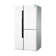 BOSCH 博世 KAF96A20TI 混冷T型对开门冰箱 569L 白色