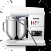 Hauswirt 海氏 厨师机商用和面机打蛋器鲜奶油机大容量静音M6