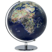 FUNGLOBE PC-112HMB-P AR地球仪 卫星款 32cm