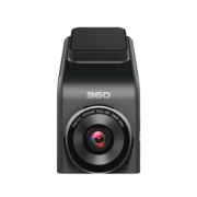 360行车记录仪 G300 高清录像 微光夜视 车载电子狗