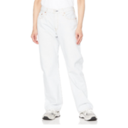 Levi's 李维斯 501系列 90S 女经典士直筒纯棉牛仔裤  A1959-0003