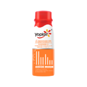 概率券：优诺（yoplait）VC益生菌橙蓉风味发酵乳210g/瓶 *3件