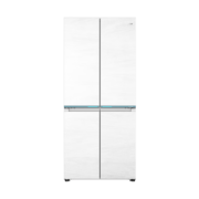 预售：Haier 海尔 BCD-475WGHTD1BGZU1 超薄零嵌十字对开 冰箱 475L
