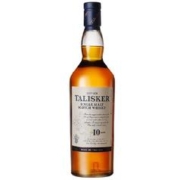 TALISKER 泰斯卡 10年 单一麦芽 苏格兰威士忌 45.8%vol 700ml