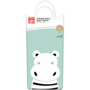 好孩子gb绵柔瞬吸拉拉裤XL(12-17kg)38片婴儿尿不湿