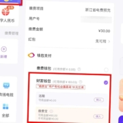云缴费APP 享受6次缴电费立减优惠