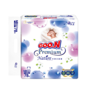 GOO.N大王天使自然之恩纸尿裤 纸尿裤NB78片 适合5kg以下