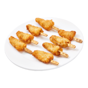 百亿补贴：大用（DOYOO）生鲜 鸡肉半成品  油炸小吃半成品 金甲鸡柳400g