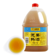 PLUS会员：王致和 葱姜料酒 1.75L