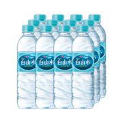 白山水 长白山天然火山矿泉水富含偏硅酸 500ml*12瓶 农心 适宜泡茶