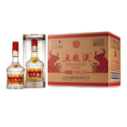 双11预售：五粮液普五第八代 牛年纪念酒 500ml*6瓶 整箱装
