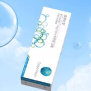 CooperVision 库博 光学隐形眼镜倍明视日抛30片