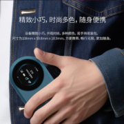 【阿里官方自营】中兴U10S Pro新款中兴随身WiFi6全网通4G+可插卡无线路由器车载随行高速上网3000毫安电池FM