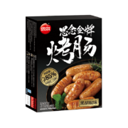 PLUS会员：思念 火山石烤肠黑胡椒 440g/8根*5件+凑单