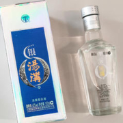 汤沟 42度银汤沟浓香型白酒纯粮食酒150ml