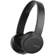 索尼（SONY）WH-CH520 头戴式无线蓝牙耳机 舒适佩戴 音乐耳机 高音质立体声电脑手机耳机 CH510升级版 新品 黑色