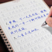 NICESO 南国书香 NG801 楷书临摹凹槽字帖 11本装