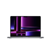 Apple MacBook Pro 14英寸 M2 Max芯片(12核CPU 30核GPU）32G 1T深空灰 笔记本电脑 MPHG3CH/A