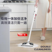 BIGIO 百吉诺 吸尘器家用大吸力吸拖一体手持除螨小型有线强力车载大功率