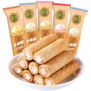 PLUS会员、概率劵：徐福记  卷心酥 425g/袋