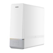 双11预售、plus会员：Haier海尔 玉净鲜活水净水器 1000G大通量+前置过滤器套装HRO10H11+HP37